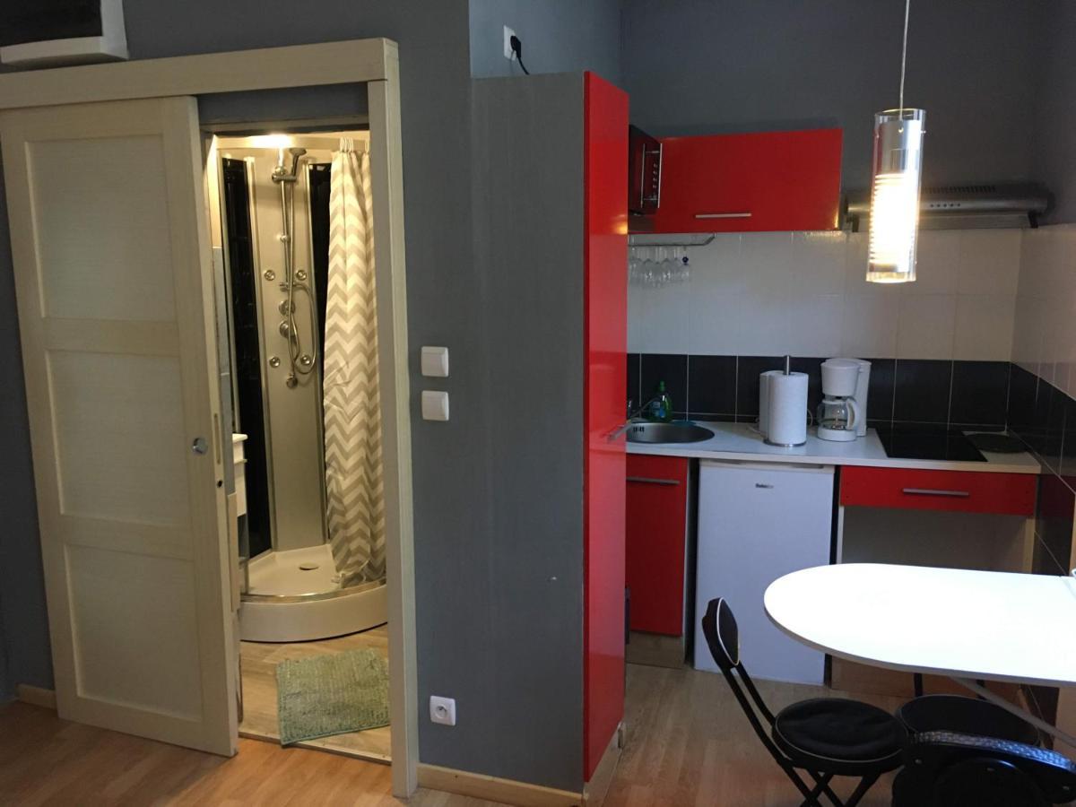 Jolie Studio Dans Le Centre Historique De Narbonne Διαμέρισμα Εξωτερικό φωτογραφία
