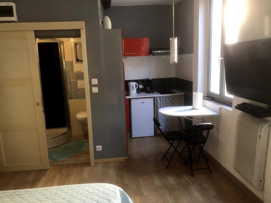 Jolie Studio Dans Le Centre Historique De Narbonne Διαμέρισμα Εξωτερικό φωτογραφία
