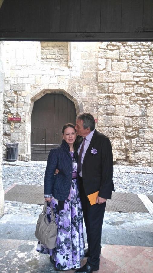 Jolie Studio Dans Le Centre Historique De Narbonne Διαμέρισμα Εξωτερικό φωτογραφία