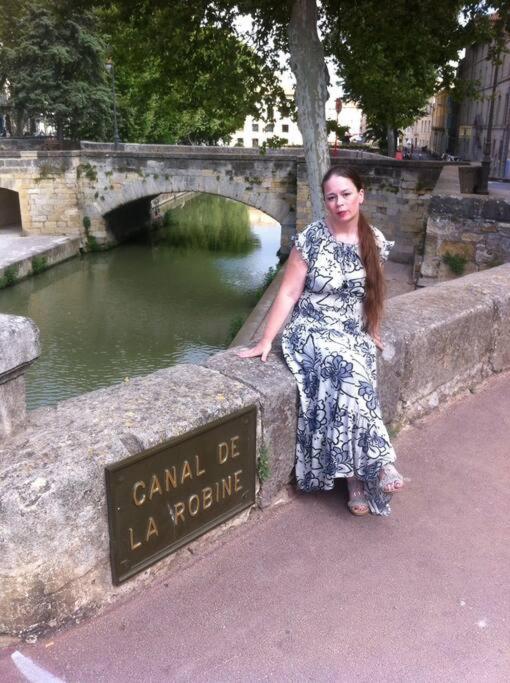 Jolie Studio Dans Le Centre Historique De Narbonne Διαμέρισμα Εξωτερικό φωτογραφία