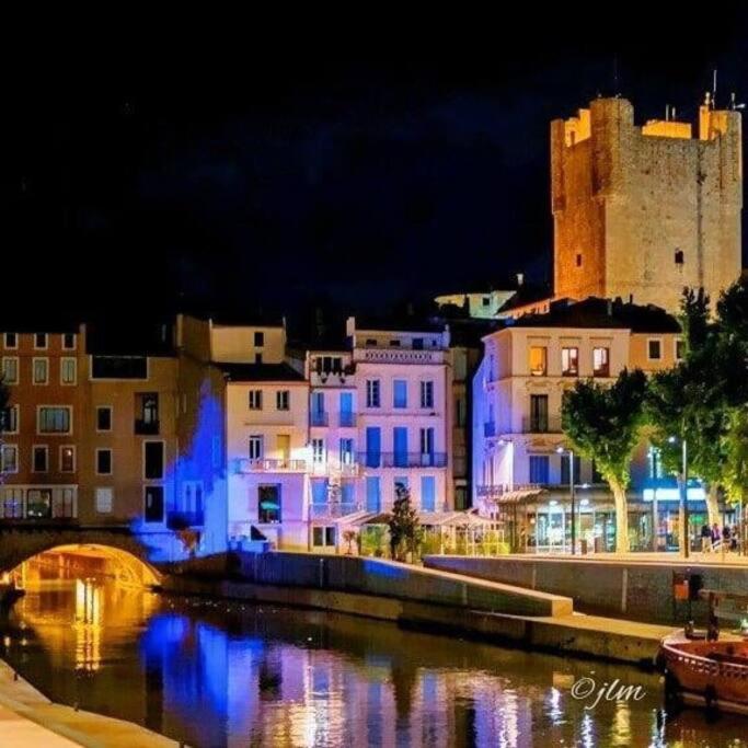 Jolie Studio Dans Le Centre Historique De Narbonne Διαμέρισμα Εξωτερικό φωτογραφία
