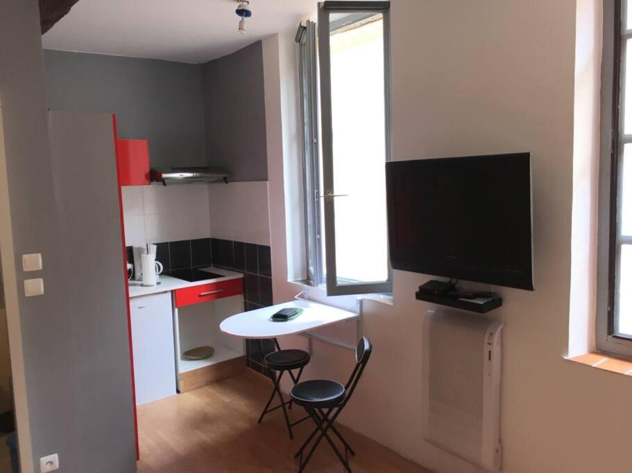 Jolie Studio Dans Le Centre Historique De Narbonne Διαμέρισμα Εξωτερικό φωτογραφία