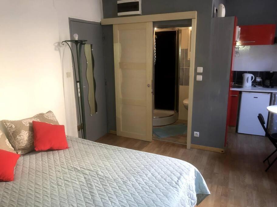 Jolie Studio Dans Le Centre Historique De Narbonne Διαμέρισμα Εξωτερικό φωτογραφία